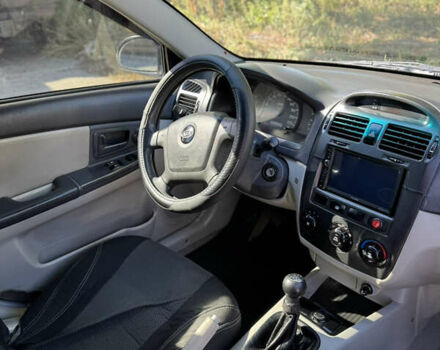 Сірий Кіа Черато, об'ємом двигуна 1.6 л та пробігом 287 тис. км за 3900 $, фото 12 на Automoto.ua