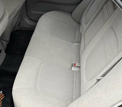 Серый Киа Черато, объемом двигателя 2 л и пробегом 180 тыс. км за 3800 $, фото 13 на Automoto.ua