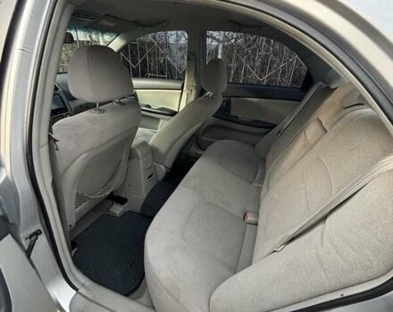 Серый Киа Черато, объемом двигателя 1.6 л и пробегом 320 тыс. км за 4300 $, фото 6 на Automoto.ua