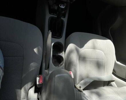 Сірий Кіа Черато, об'ємом двигуна 1.6 л та пробігом 180 тис. км за 4300 $, фото 9 на Automoto.ua