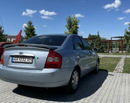 Киа Черато 2006 в Золотоноше на Automoto.ua Серый Киа Черато, объемом двигателя 1.6 л и пробегом 235 тыс. км за 3555 $, фото 4 на Automoto.ua