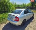 Серый Киа Черато, объемом двигателя 2 л и пробегом 306 тыс. км за 4800 $, фото 6 на Automoto.ua