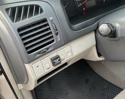 Серый Киа Черато, объемом двигателя 1.6 л и пробегом 320 тыс. км за 4300 $, фото 1 на Automoto.ua