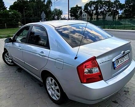 Сірий Кіа Черато, об'ємом двигуна 1.6 л та пробігом 40 тис. км за 5000 $, фото 5 на Automoto.ua