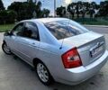 Сірий Кіа Черато, об'ємом двигуна 1.6 л та пробігом 40 тис. км за 5000 $, фото 5 на Automoto.ua