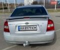 Серый Киа Черато, объемом двигателя 1.98 л и пробегом 270 тыс. км за 2999 $, фото 12 на Automoto.ua