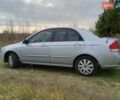 Серый Киа Черато, объемом двигателя 1.6 л и пробегом 185 тыс. км за 4600 $, фото 1 на Automoto.ua
