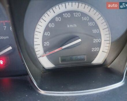 Сірий Кіа Черато, об'ємом двигуна 1.59 л та пробігом 160 тис. км за 4400 $, фото 3 на Automoto.ua