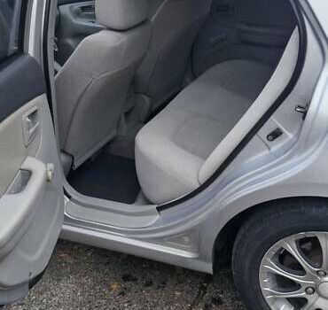 Сірий Кіа Черато, об'ємом двигуна 1.6 л та пробігом 259 тис. км за 4000 $, фото 9 на Automoto.ua