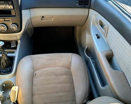 Серый Киа Черато, объемом двигателя 1.6 л и пробегом 325 тыс. км за 2999 $, фото 4 на Automoto.ua