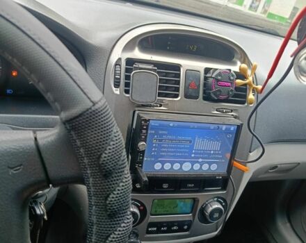 Серый Киа Черато, объемом двигателя 2 л и пробегом 230 тыс. км за 3000 $, фото 1 на Automoto.ua