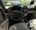 Сірий Кіа Черато, об'ємом двигуна 1.6 л та пробігом 180 тис. км за 4300 $, фото 8 на Automoto.ua