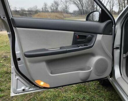 Сірий Кіа Черато, об'ємом двигуна 1.6 л та пробігом 45 тис. км за 6999 $, фото 15 на Automoto.ua