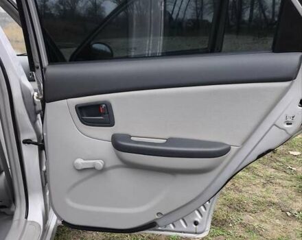 Сірий Кіа Черато, об'ємом двигуна 1.6 л та пробігом 45 тис. км за 6999 $, фото 18 на Automoto.ua