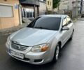Серый Киа Черато, объемом двигателя 1.6 л и пробегом 320 тыс. км за 3500 $, фото 8 на Automoto.ua