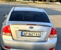 Серый Киа Черато, объемом двигателя 2 л и пробегом 202 тыс. км за 5200 $, фото 1 на Automoto.ua