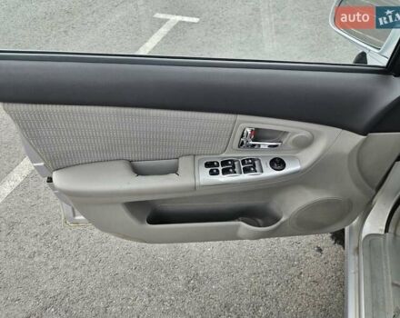 Серый Киа Черато, объемом двигателя 1.6 л и пробегом 197 тыс. км за 4300 $, фото 16 на Automoto.ua