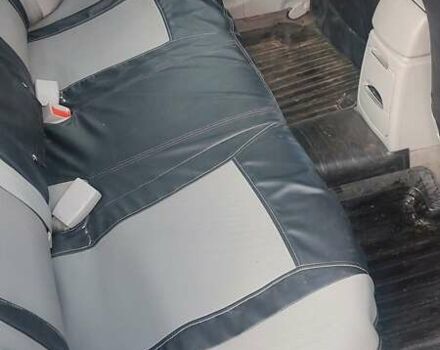 Серый Киа Черато, объемом двигателя 1.6 л и пробегом 206 тыс. км за 4700 $, фото 8 на Automoto.ua