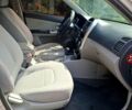 Киа Черато 2007 в Днепре (Днепропетровске) на Automoto.ua Серый Киа Черато, объемом двигателя 2 л и пробегом 180 тыс. км за 4850 $, фото 5 на Automoto.ua