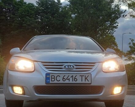 Сірий Кіа Черато, об'ємом двигуна 1.6 л та пробігом 385 тис. км за 3700 $, фото 6 на Automoto.ua