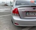 Серый Киа Черато, объемом двигателя 2 л и пробегом 183 тыс. км за 4000 $, фото 10 на Automoto.ua