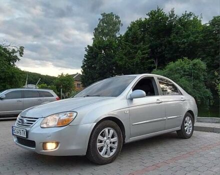 Сірий Кіа Черато, об'ємом двигуна 1.6 л та пробігом 385 тис. км за 3700 $, фото 10 на Automoto.ua