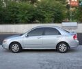Серый Киа Черато, объемом двигателя 2 л и пробегом 261 тыс. км за 4500 $, фото 1 на Automoto.ua