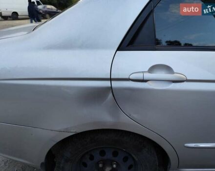 Киа Черато 2007 в Новомосковске на Automoto.ua Серый Киа Черато, объемом двигателя 1.6 л и пробегом 138 тыс. км за 4500 $, фото 2 на Automoto.ua