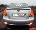 Сірий Кіа Черато, об'ємом двигуна 1.6 л та пробігом 263 тис. км за 4500 $, фото 6 на Automoto.ua