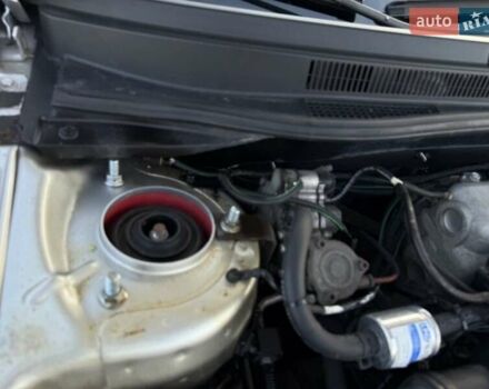 Сірий Кіа Черато, об'ємом двигуна 2 л та пробігом 202 тис. км за 4600 $, фото 40 на Automoto.ua