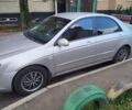 Киа Черато 2007 в Кривом Роге на Automoto.ua Серый Киа Черато, объемом двигателя 1.6 л и пробегом 240 тыс. км за 4300 $, фото 4 на Automoto.ua