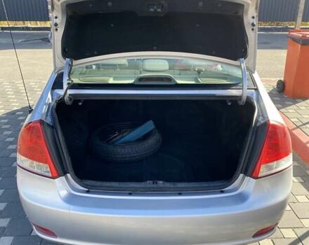 Серый Киа Черато, объемом двигателя 1.6 л и пробегом 173 тыс. км за 4950 $, фото 17 на Automoto.ua