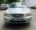 Сірий Кіа Черато, об'ємом двигуна 1.6 л та пробігом 195 тис. км за 4350 $, фото 1 на Automoto.ua