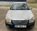 Сірий Кіа Черато, об'ємом двигуна 1.6 л та пробігом 183 тис. км за 4500 $, фото 1 на Automoto.ua