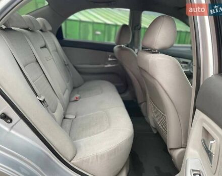 Серый Киа Черато, объемом двигателя 2 л и пробегом 183 тыс. км за 4000 $, фото 19 на Automoto.ua