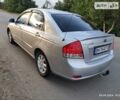 Серый Киа Черато, объемом двигателя 1.59 л и пробегом 228 тыс. км за 4500 $, фото 9 на Automoto.ua