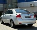 Серый Киа Черато, объемом двигателя 2 л и пробегом 186 тыс. км за 5940 $, фото 6 на Automoto.ua