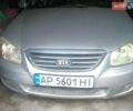 Серый Киа Черато, объемом двигателя 1.6 л и пробегом 161 тыс. км за 5000 $, фото 1 на Automoto.ua