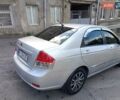 Серый Киа Черато, объемом двигателя 1.6 л и пробегом 230 тыс. км за 5200 $, фото 4 на Automoto.ua