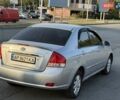 Серый Киа Черато, объемом двигателя 2 л и пробегом 202 тыс. км за 5200 $, фото 3 на Automoto.ua