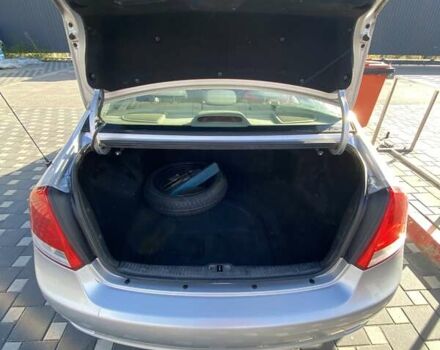 Серый Киа Черато, объемом двигателя 1.6 л и пробегом 173 тыс. км за 4950 $, фото 18 на Automoto.ua