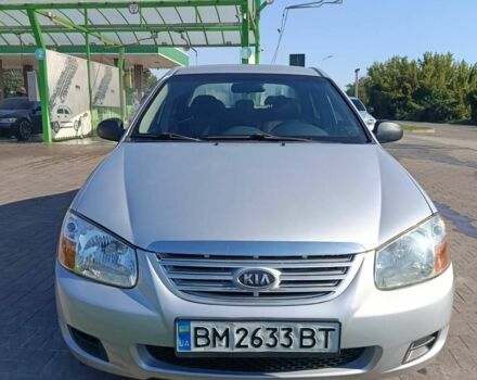 Киа Черато 2007 в Конотопе на Automoto.ua Серый Киа Черато, объемом двигателя 1.6 л и пробегом 193 тыс. км за 4500 $, фото 1 на Automoto.ua