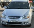 Серый Киа Черато, объемом двигателя 2 л и пробегом 202 тыс. км за 5200 $, фото 4 на Automoto.ua