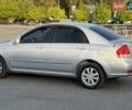 Серый Киа Черато, объемом двигателя 2 л и пробегом 202 тыс. км за 5200 $, фото 12 на Automoto.ua