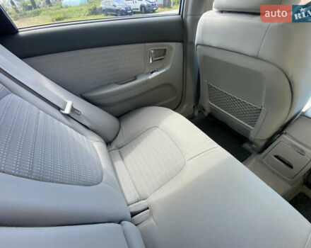 Серый Киа Черато, объемом двигателя 1.6 л и пробегом 82 тыс. км за 6300 $, фото 12 на Automoto.ua