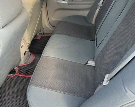 Сірий Кіа Черато, об'ємом двигуна 2 л та пробігом 202 тис. км за 4600 $, фото 39 на Automoto.ua