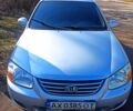 Серый Киа Черато, объемом двигателя 2 л и пробегом 295 тыс. км за 3300 $, фото 1 на Automoto.ua