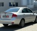 Серый Киа Черато, объемом двигателя 2 л и пробегом 186 тыс. км за 5940 $, фото 4 на Automoto.ua