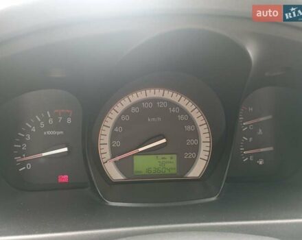 Киа Черато 2007 в Светловдске на Automoto.ua Серый Киа Черато, объемом двигателя 1.6 л и пробегом 164 тыс. км за 5000 $, фото 14 на Automoto.ua