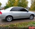 Серый Киа Черато, объемом двигателя 1.6 л и пробегом 230 тыс. км за 4500 $, фото 4 на Automoto.ua